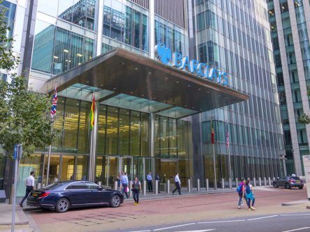 Barclays has just opened the largest fintech lab in Europe