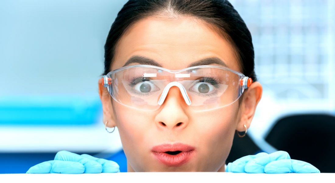 Scientist surprised about all the biopharma jobs