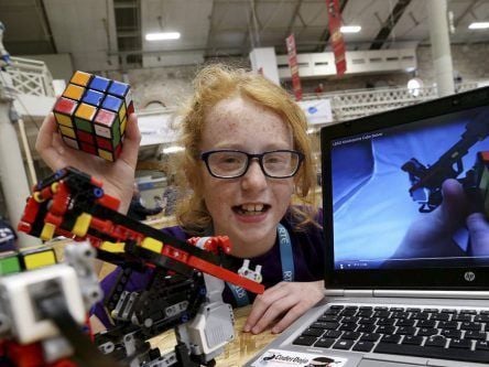 15,000 people expected to descend on CoderDojo’s Coolest Projects 2017