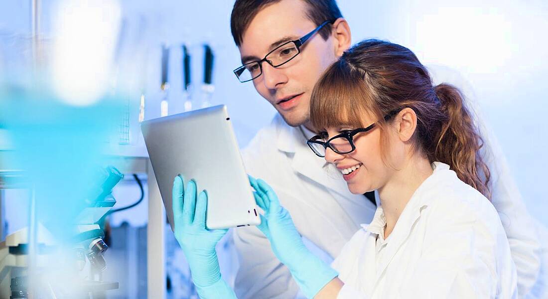 People to follow in life sciences