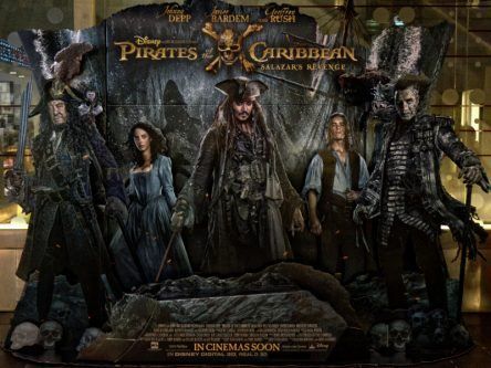 Swashbuckling hackers threaten to leak new Pirates of the Caribbean film