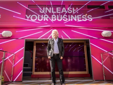 Virgin’s Richard Branson: Small businesses face uncertain times