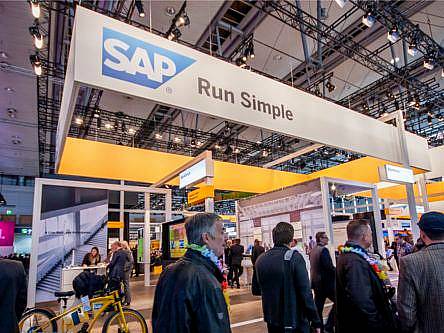 German software giant SAP to create 150 jobs in Dublin and Galway