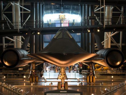 Stealth planes and butterfly wings: What links the two?