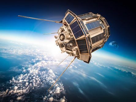 DCU and ESA launch new IoT accelerator to boost Irish spacetech