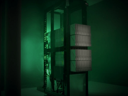 Behold, The Machine: The largest single-memory computer ever built