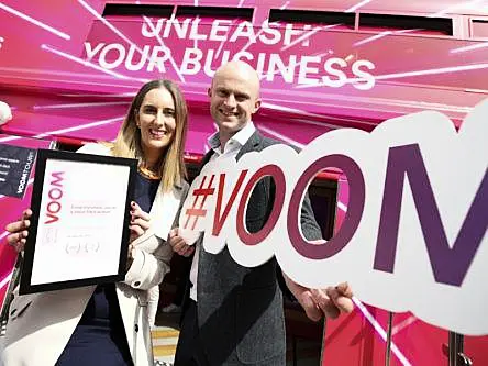 Breastfeeding app Coroflo wins Dublin leg of Voom tour