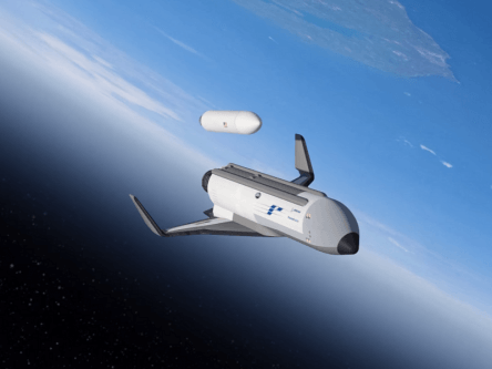 DARPA and Boeing developing experimental, hypersonic space drone
