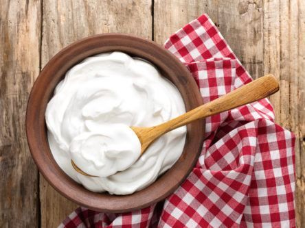 Yoghurt linked to stronger bones, lower risk of osteoporosis