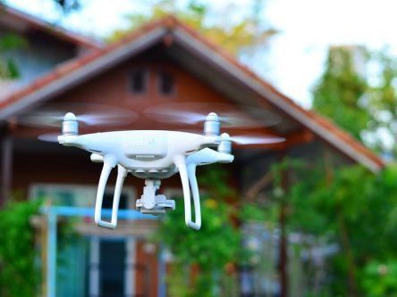 Eyes in the sky: Are drones the future of home security?