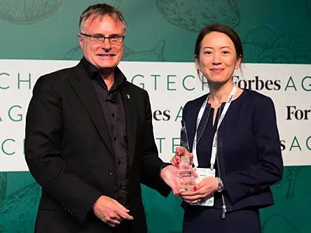 Irish start-up MicroGen Biotech sows seeds of success at Forbes AgTech Summit