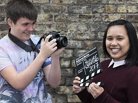 After-school digital skills programme celebrates its Future Creators