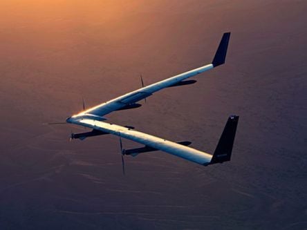 Facebook grounds plans for a fleet of broadband-emitting aeroplanes