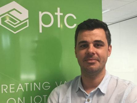 PTC software engineer: Building something you can be proud of is the best part