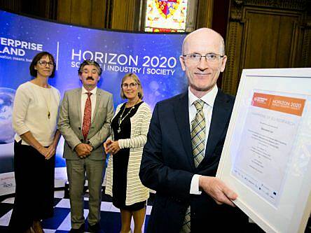 Irish researchers are nabbing €2.7m per week in H2020 funding