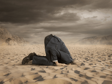 Heads in the sand: Almost 25pc of Irish SME businesses are offline