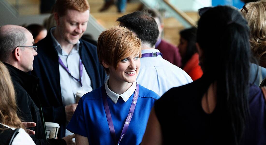 7 ways Inspirefest can help you grow your career