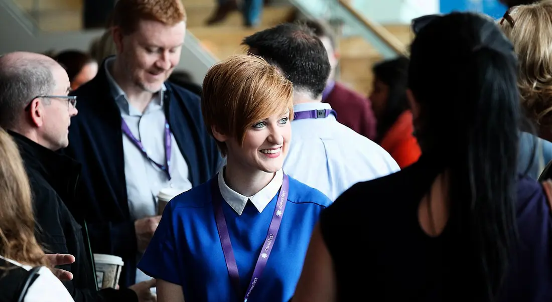 7 ways Inspirefest can help you grow your career