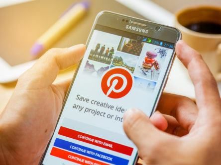 Pinterest pops a $12.3bn valuation after raising $150m