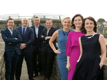 Entrepreneurs aim to make Limerick a European sports tech hub