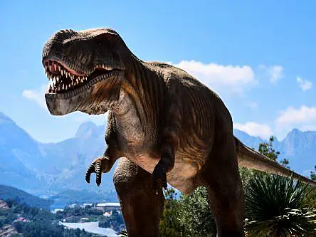 Jurassic Park may have been right about the T-rex after all