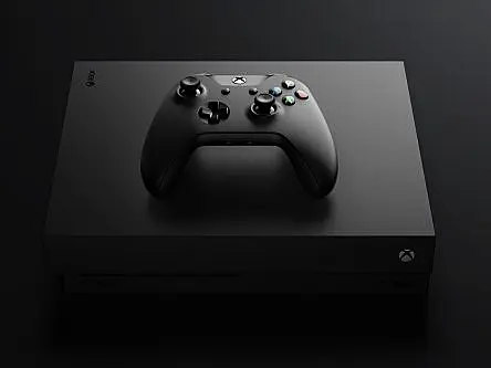 Despite a boring name, the Xbox One X has tech edge over PS4 Pro