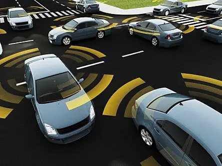 Irish tech firm invents the future of connected cars