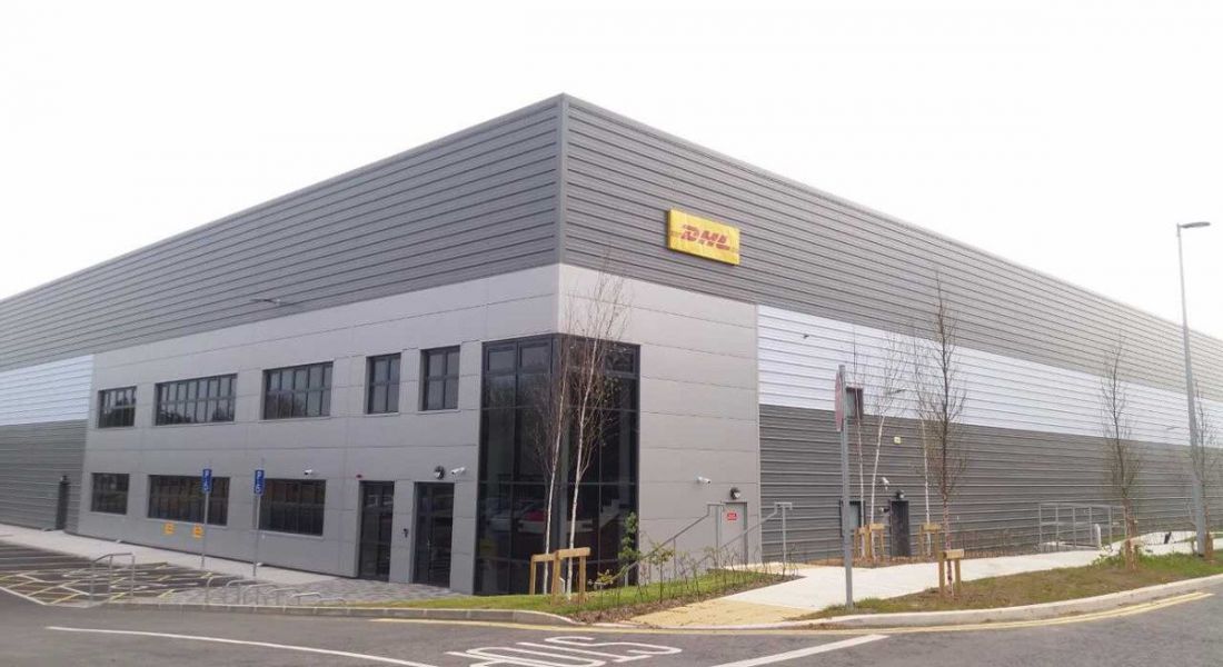 50 new jobs to be created at DHL’s new Dublin life sciences hub