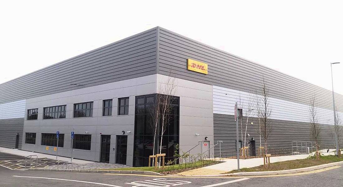 50 new jobs to be created at DHL’s new Dublin life sciences hub