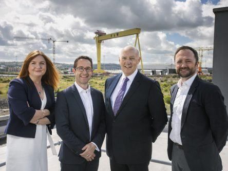 Belfast’s B-Secur raises £3.5m to transform infosec in a heartbeat
