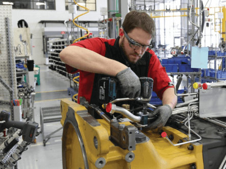 The right specs this time? Google Glass gets an industrial makeover