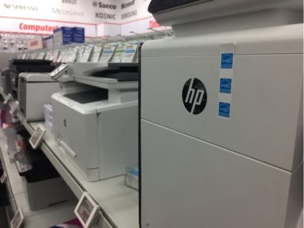 HP Inc hoping for more than €50m from sale of Leixlip site