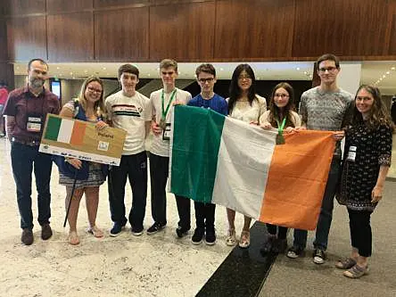 Double delight for Irish at Maths Olympiad in Rio de Janeiro