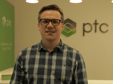 ‘It’s a great opportunity to come in at such an early stage of PTC Dublin’