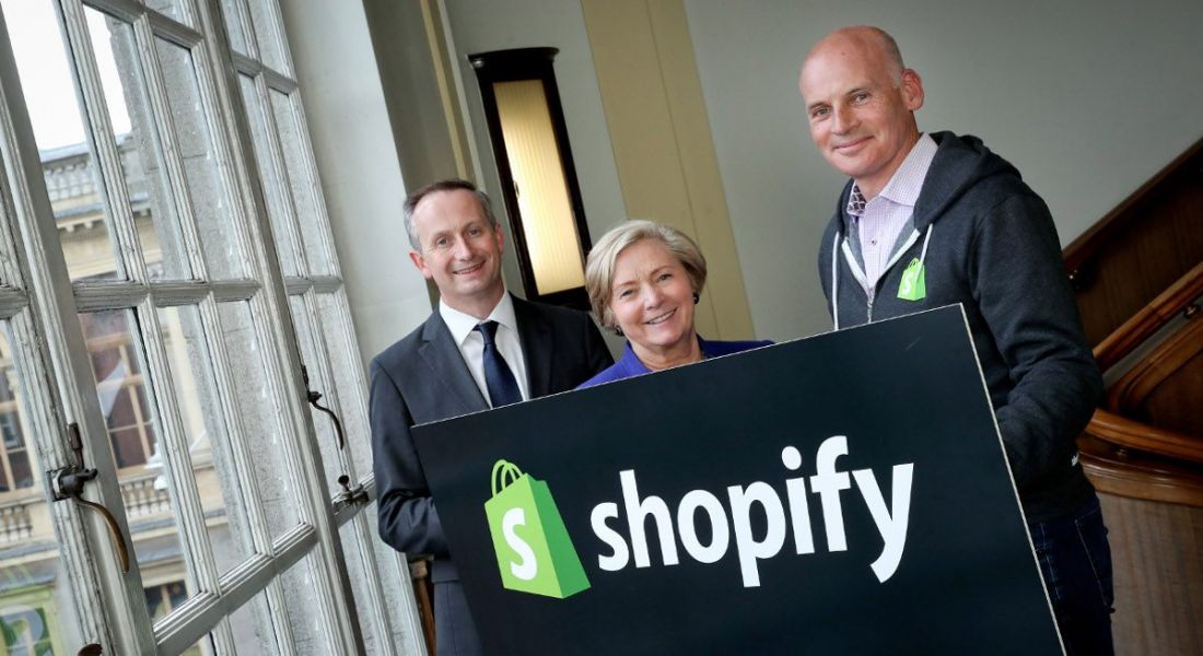 Shopify brings 100 new remote working jobs to the west of Ireland