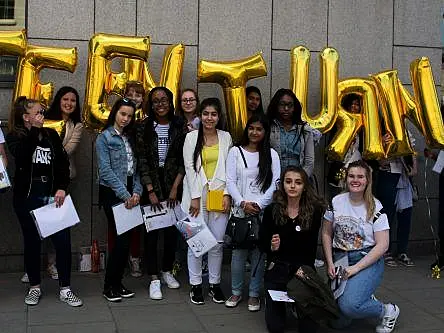 Teen-Turn girls’ work experience programme to go international in 2018