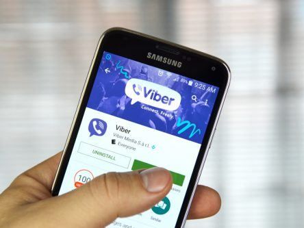 Viber nabs ‘shopping keyboard’, you’ll be buying things in-app soon