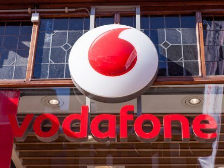 Vodafone vaults ahead with strong broadband and mobile revenues