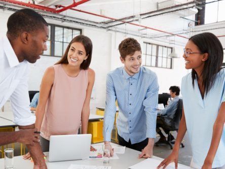 How to attract and retain a millennial workforce