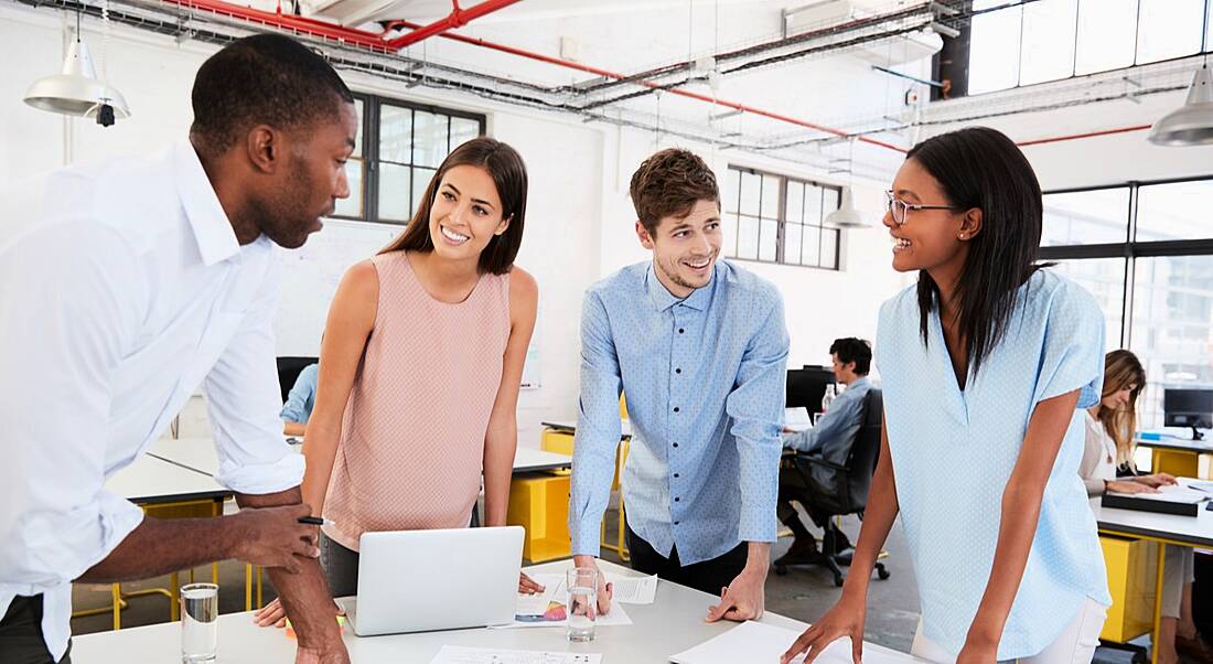 How to hold onto the millennial workforce