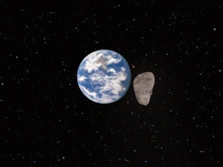 Largest known near-Earth asteroid set to whizz past us in September