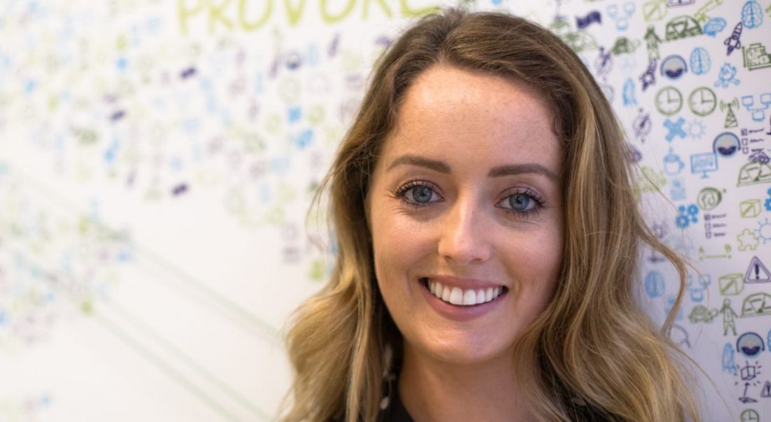 Niamh O'Connell, Deloitte