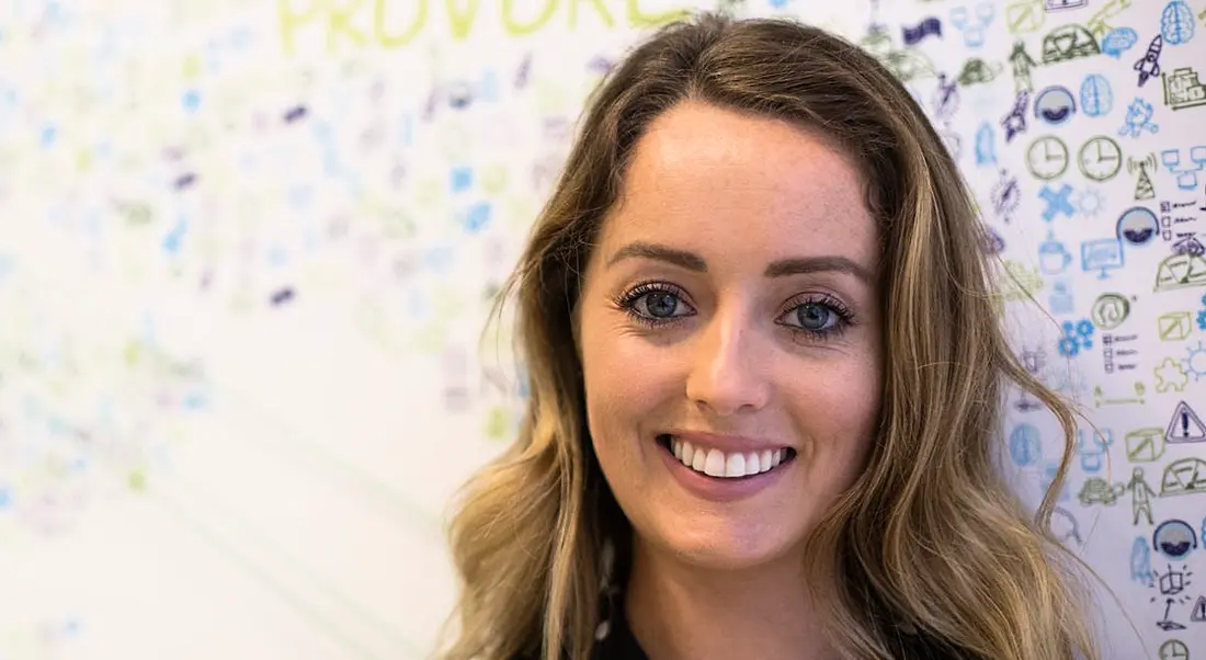 Niamh O'Connell, Deloitte