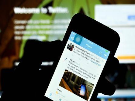 Private cybersecurity firm involved in PSNI Twitter investigation
