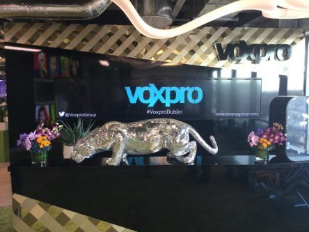 Cork-based firm Voxpro acquired by Telus International
