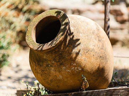 Ancient jug found in Italy rewrites history of European wine drinking