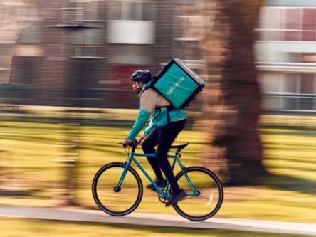 Food for thought: Algorithm tweak cuts Deliveroo delivery times by 20pc