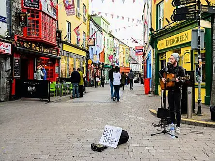 New digital corridor brings free Wi-Fi to Galway city centre