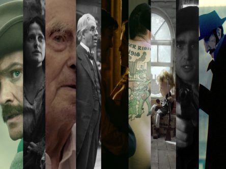 Axonista and the IFI announce new apps celebrating Irish film heritage