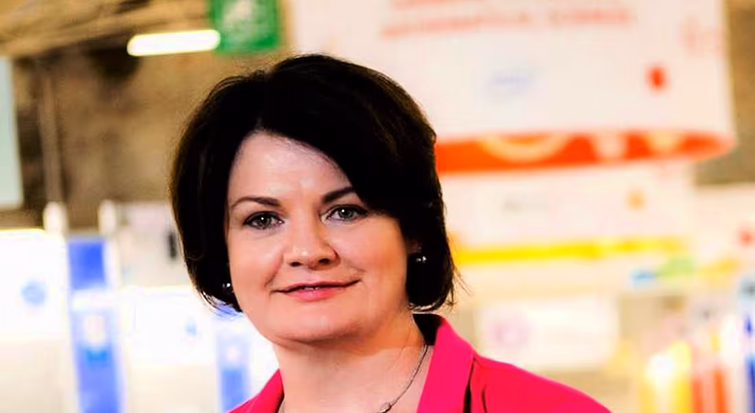 BTYSTE head Mari Cahalane: ‘Bet on STEM because tomorrow’s jobs haven’t been invented yet’